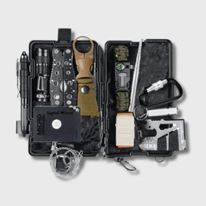 Survival Kit for Hiking | TrekWard