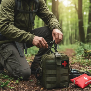 Survival Kit for Hiking | TrekWard
