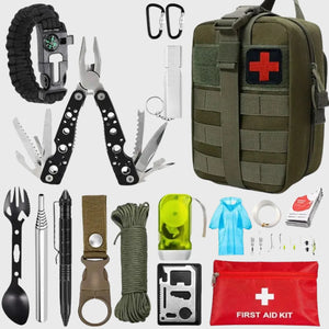Survival Kit for Hiking | TrekWard