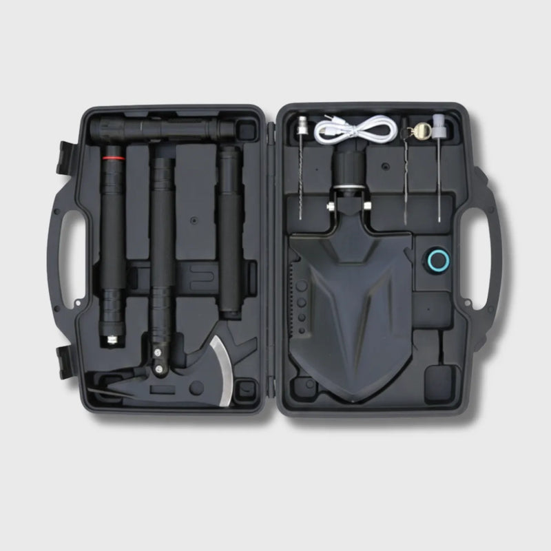 Trekking Survival Kit Complete