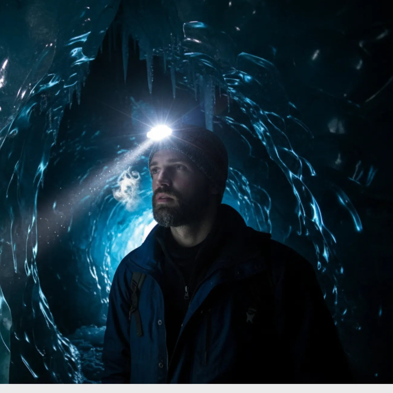 LED Headlamp for Hiking | TrekWard