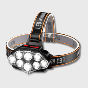 LED Headlamp for Hiking | TrekWard
