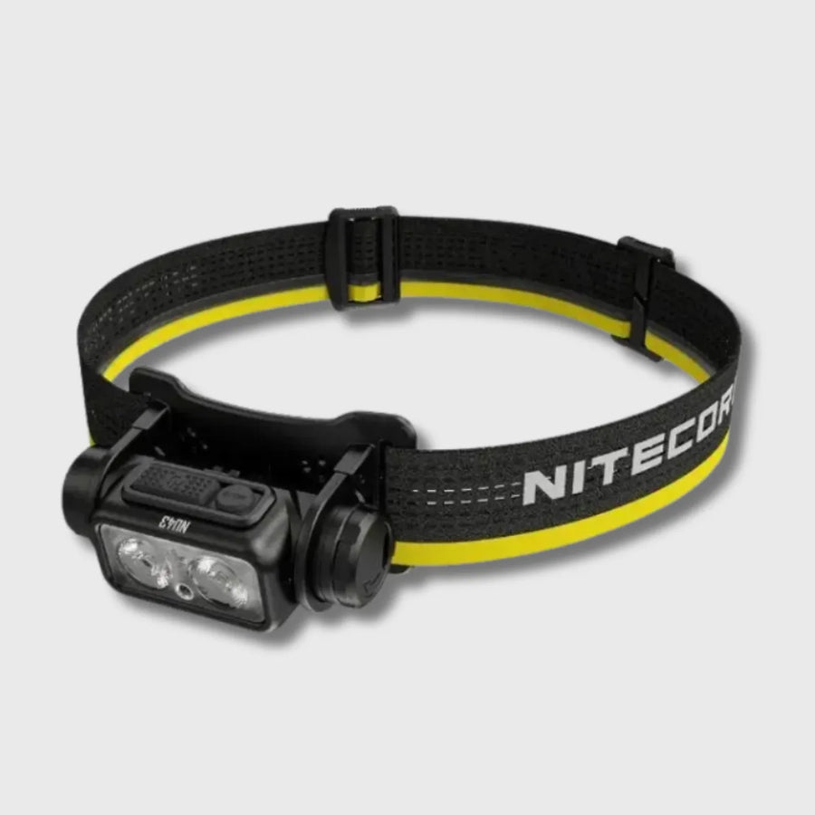 Rechargeable LED Headlamp