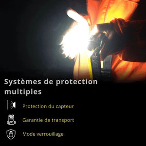 Rechargeable LED Headlamp | TrekWard