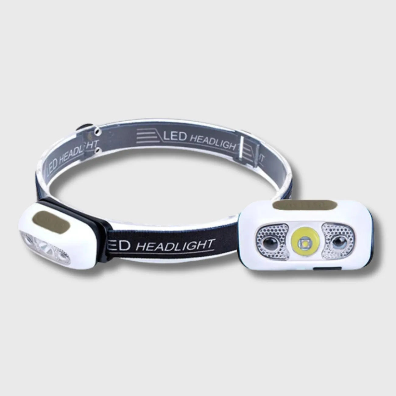 Powerful Headlamp for Hiking | TrekWard