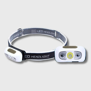 Powerful Headlamp for Hiking | TrekWard