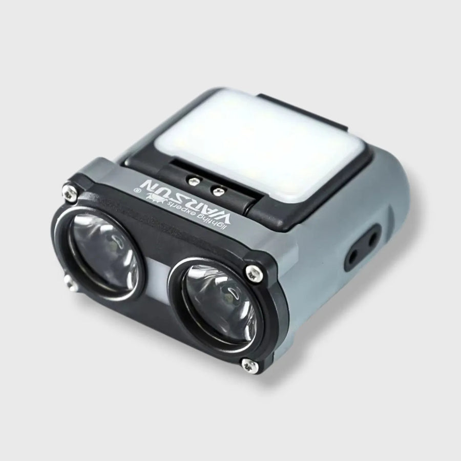 LED Hiking Headlamp with Sensor