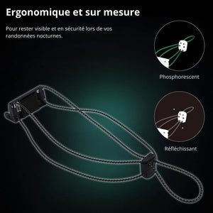 Headlamp for Hiking | TrekWard