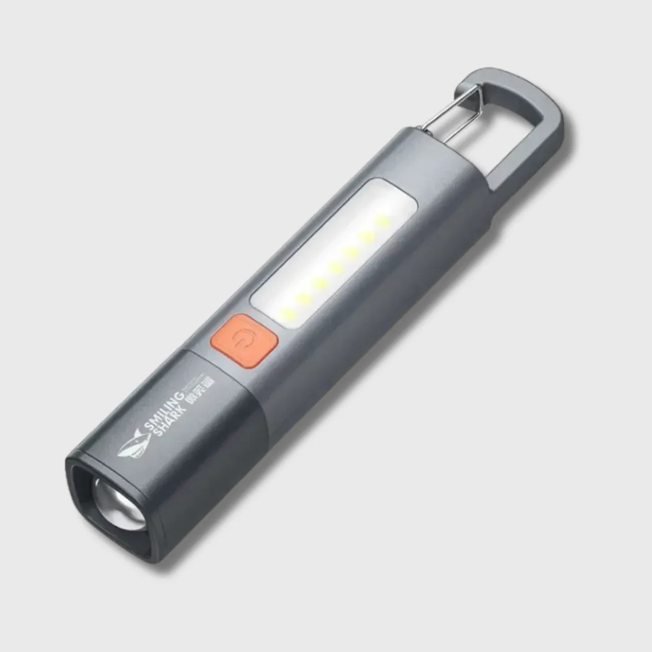 Rechargeable LED Torch | TrekWard