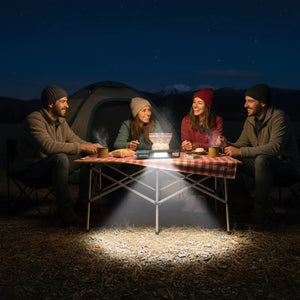 Rechargeable LED Torch | TrekWard