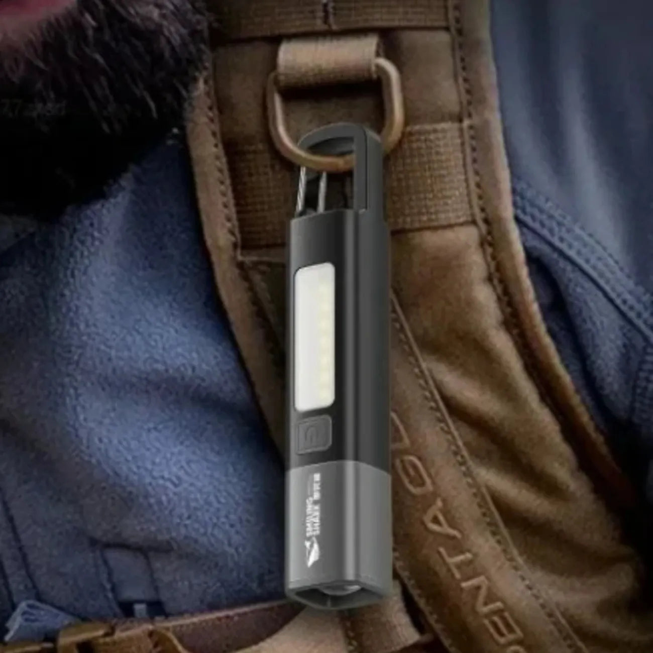 Rechargeable LED Torch | TrekWard