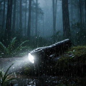 LED Torch for Hiking | TrekWard