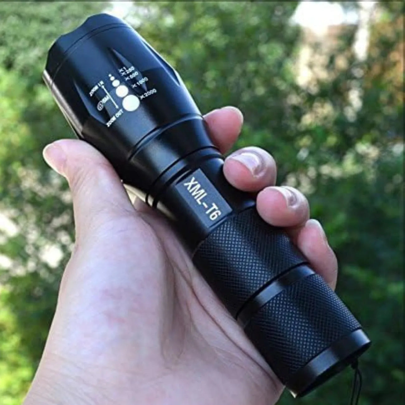 LED Torch for Hiking | TrekWard