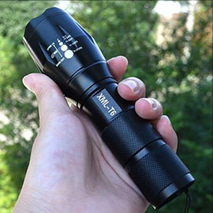 LED Torch for Hiking | TrekWard