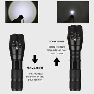LED Torch for Hiking | TrekWard