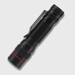 Rechargeable Torch with Zoom | TrekWard