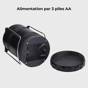 Camping Lantern with 360° Licht | TrekWard