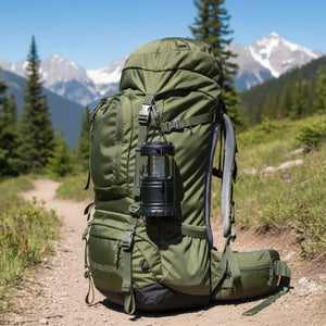 Camping Lantern with 360° Licht | TrekWard