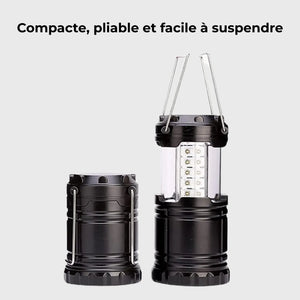 Camping Lantern with 360° Licht | TrekWard