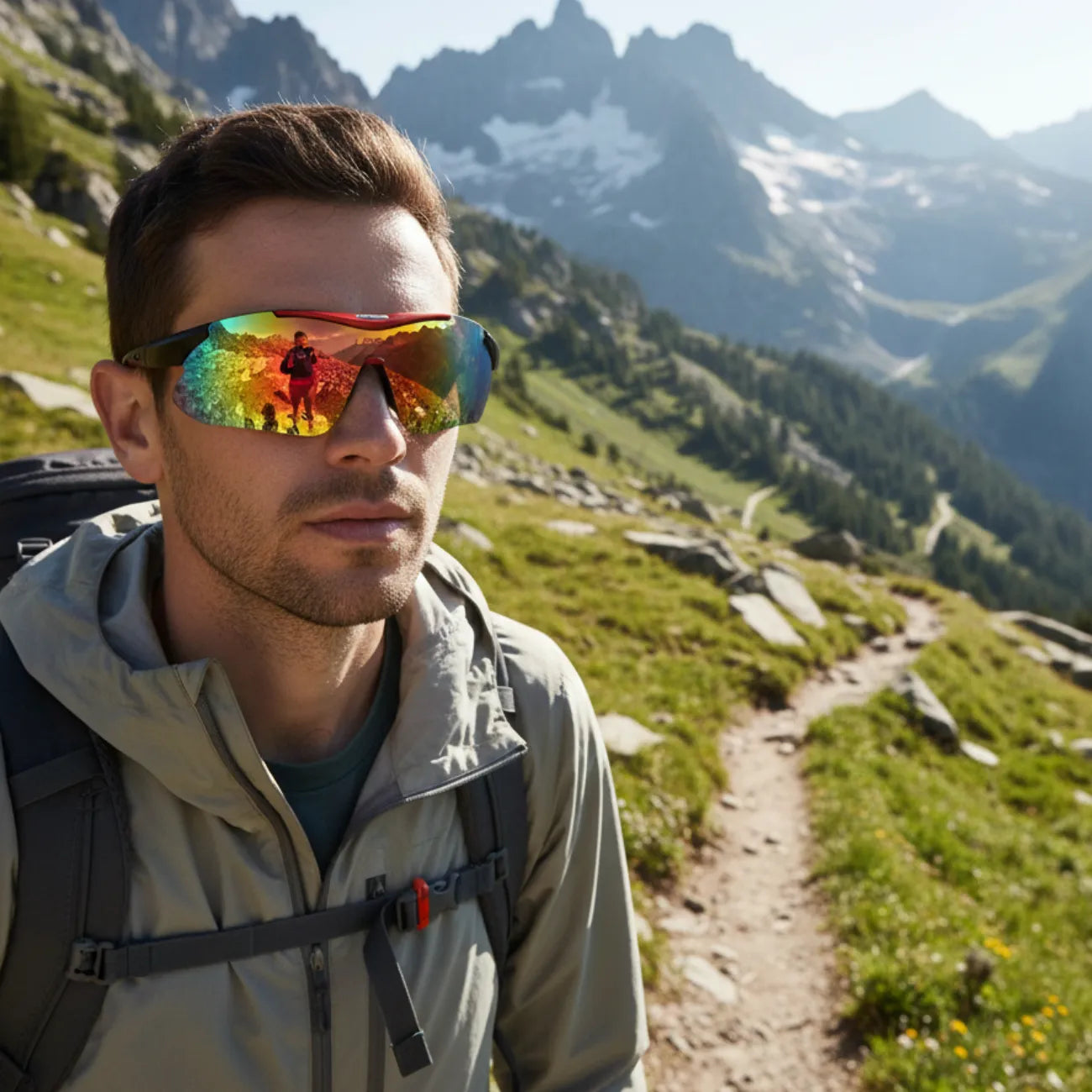 Hiking Brille for Mountain E | TrekWard