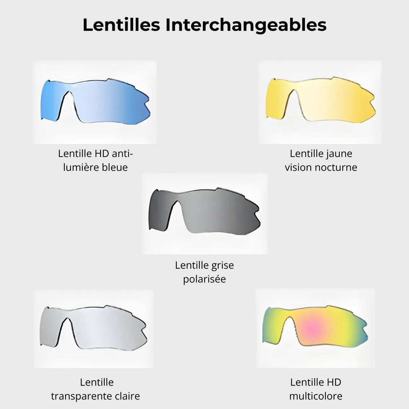 Hiking Brille for Mountain E | TrekWard