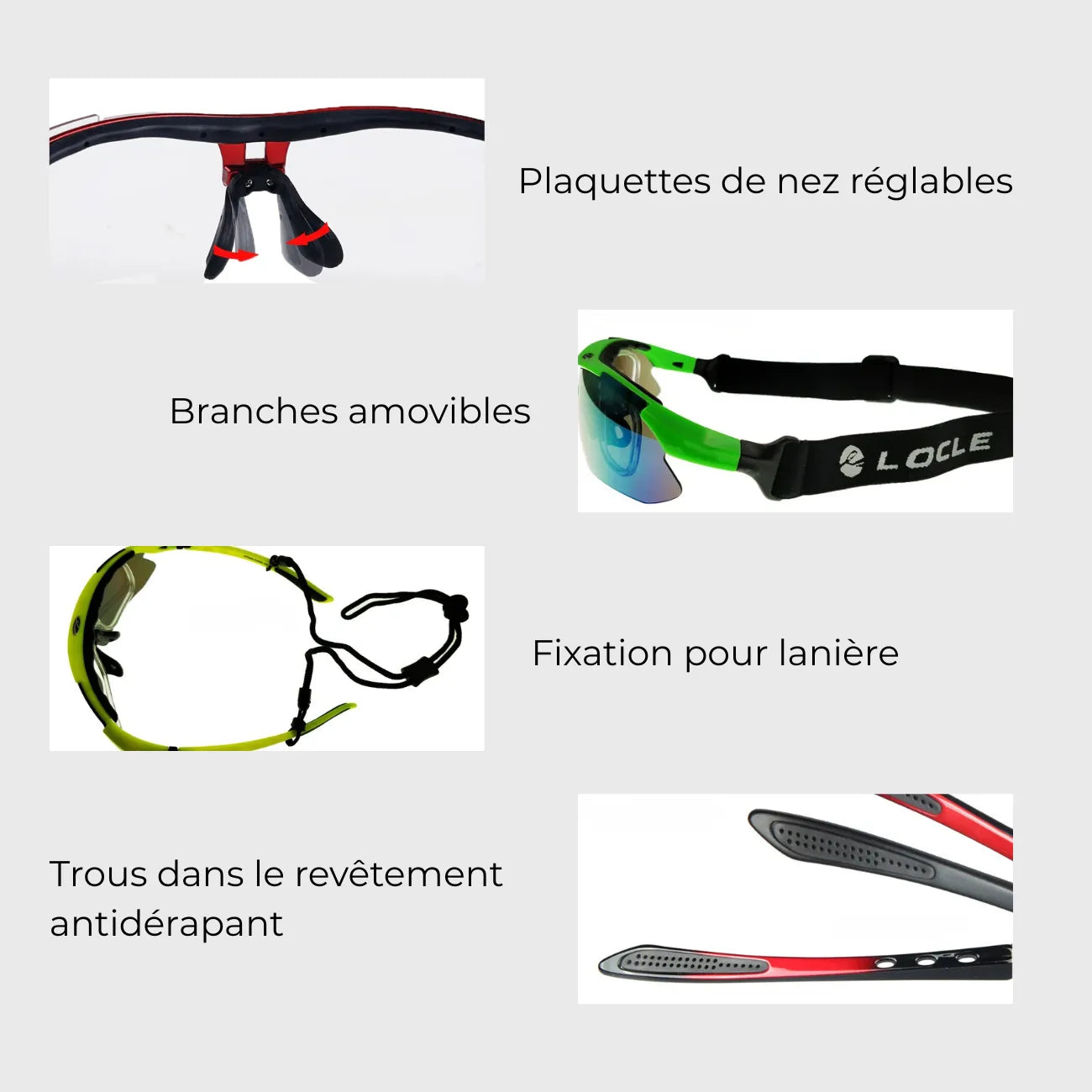 Hiking Brille for Mountain E | TrekWard