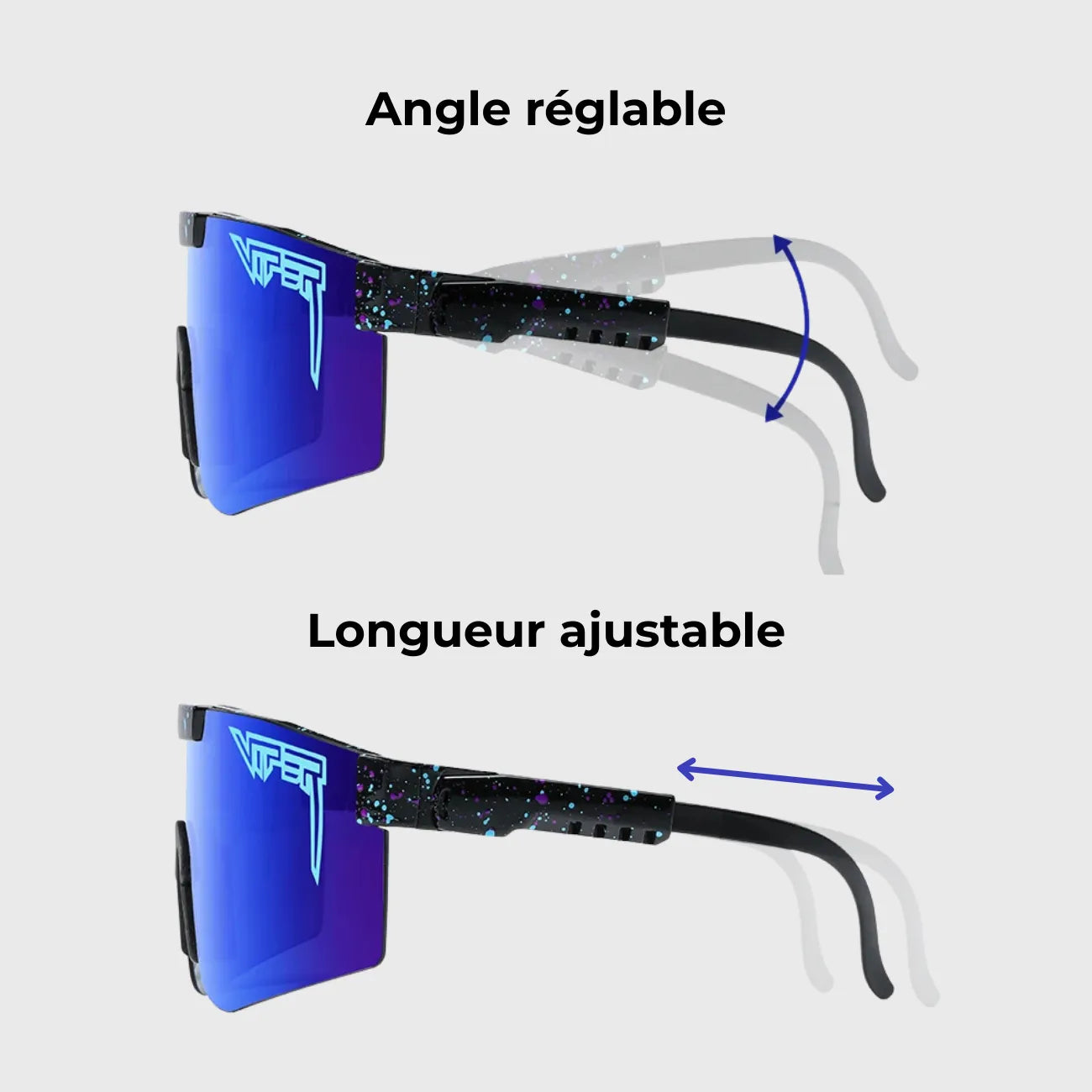 Sunglasses with Hohem Protection | TrekWard