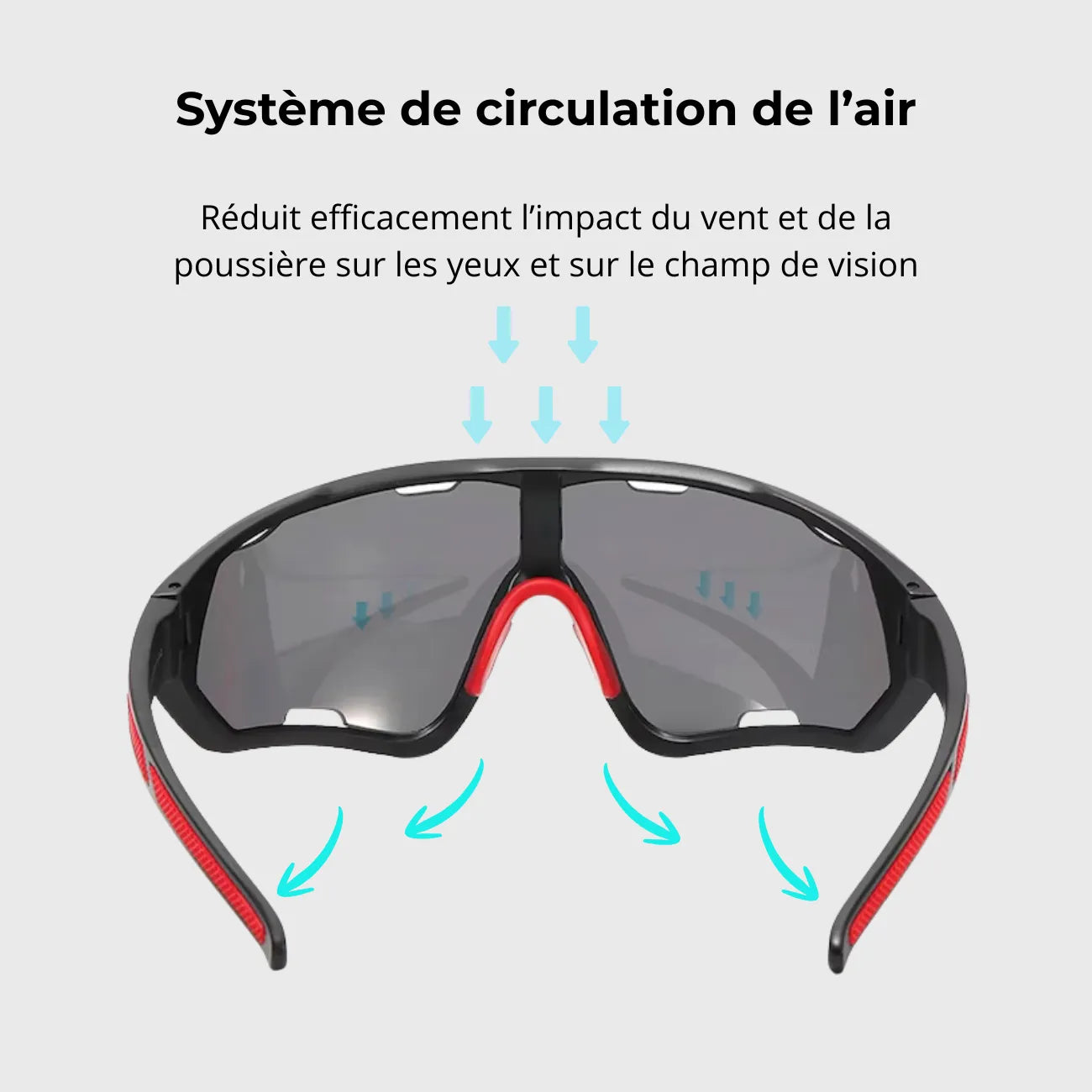 Sunglasses with UV Protection | TrekWard