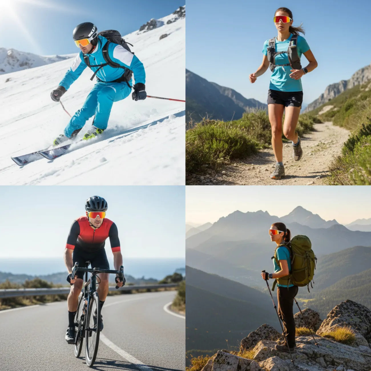 Sunglasses for Hiking | TrekWard