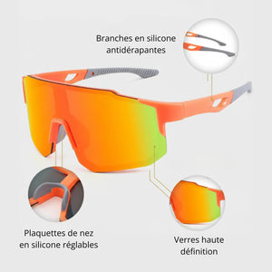 Sport Sunglasses for Hiking | TrekWard