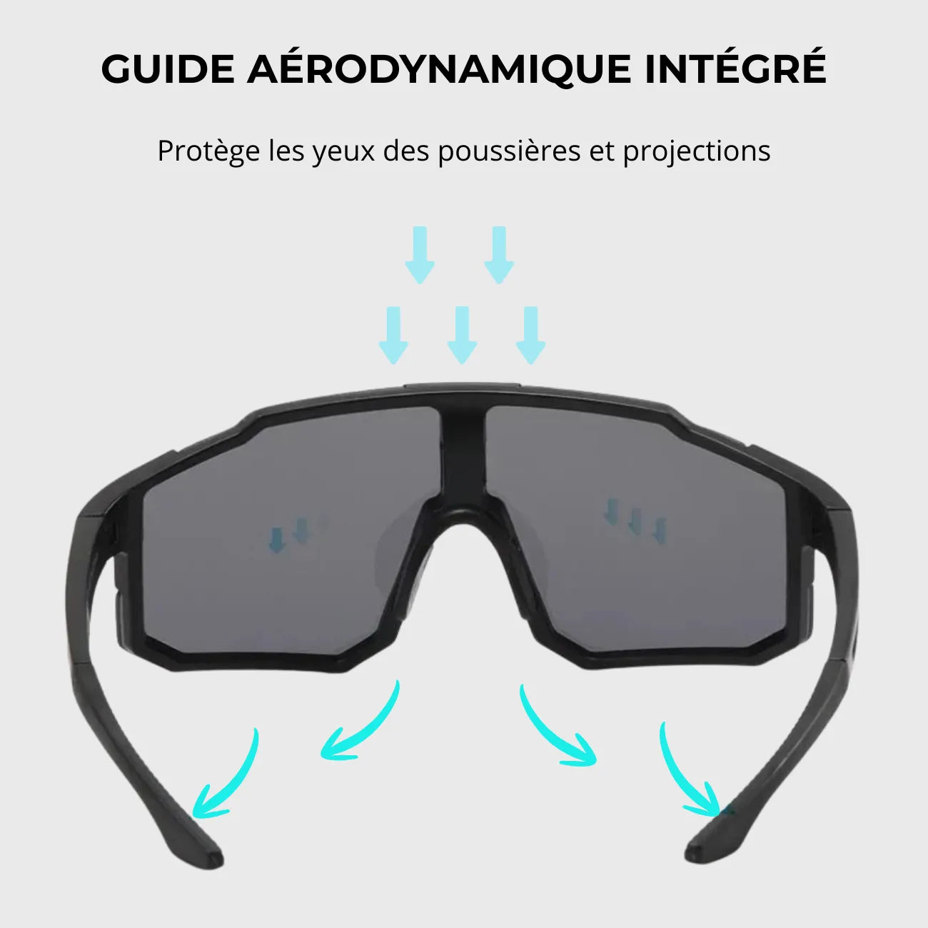 Sport Sunglasses for Hiking | TrekWard
