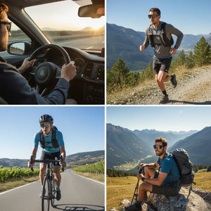 Sunglasses with UV400 Protection | TrekWard