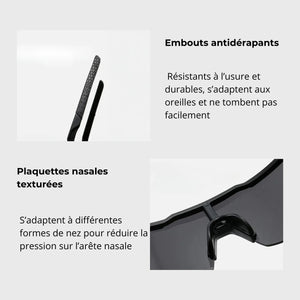 Sunglasses with UV400 Protection | TrekWard