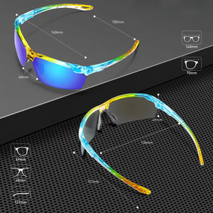 Sport Sunglasses High Protection | TrekWard
