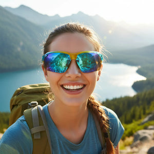 Sport Sunglasses High Protection | TrekWard