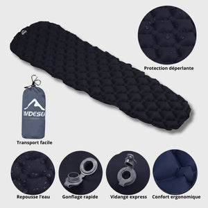 Camping Mat Inflatable 1P | TrekWard