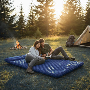 Camping Mat Inflatable 2P | TrekWard