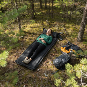 Hiking Camping Mat Inflatable 1P | TrekWard