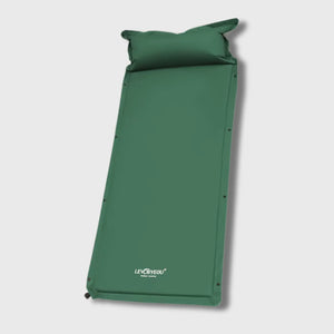 Hiking Camping Mat Inflatable 1P | TrekWard