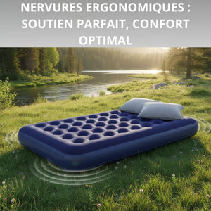 Inflatable Camping Mat | TrekWard