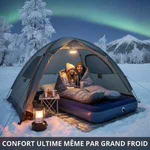 Inflatable Camping Mat | TrekWard