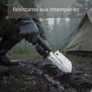 Mini Folding Shovel Multi Function | TrekWard