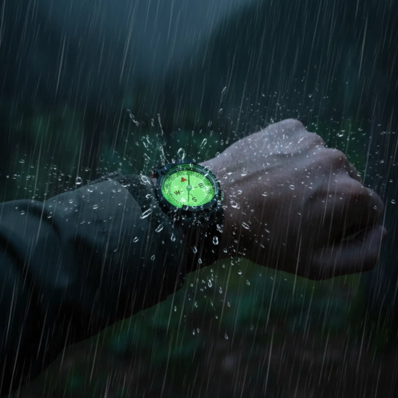Armband Outdoor Watch for Outdoor | TrekWard