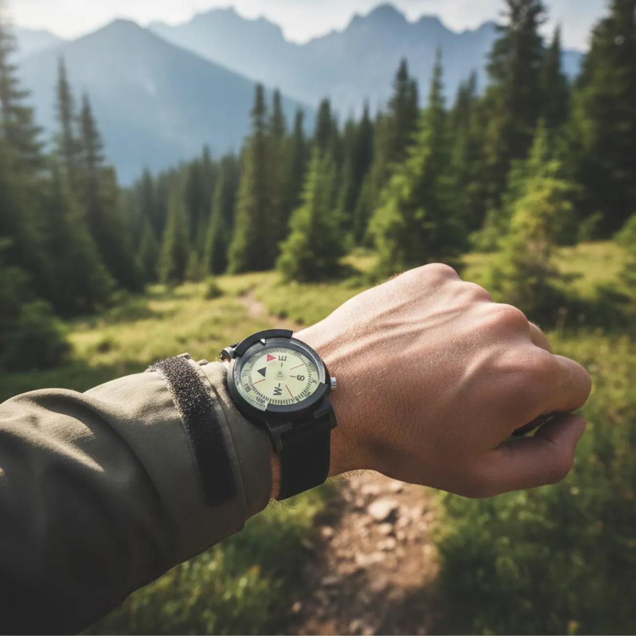 Armband Outdoor Watch for Outdoor | TrekWard