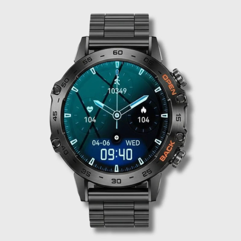Outdoor Smartwatch Multi Function