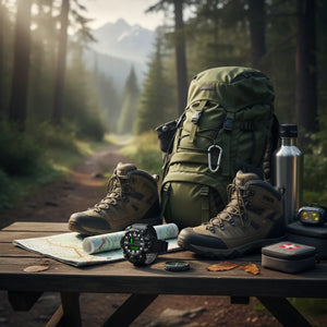 Men's Outdoor Watch | TrekWard