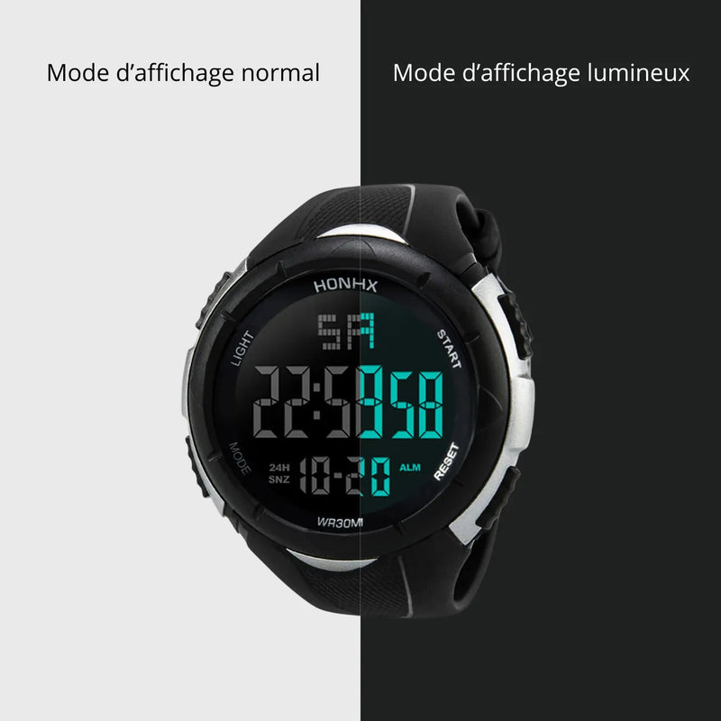 Digital Outdoor Watch Mountain Sport