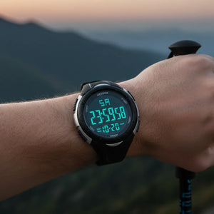 Digital Outdoor Watch Mountain Sport | TrekWard