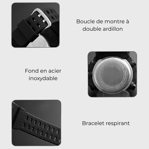 Sport Men'sWatch Digital | TrekWard