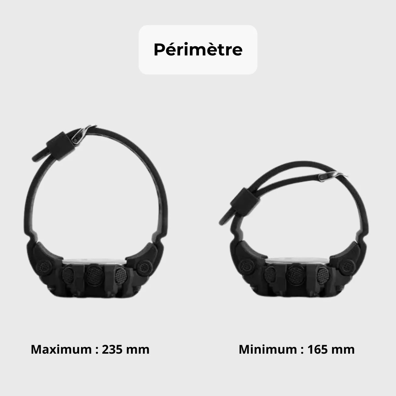 Sport Men'sWatch Digital | TrekWard